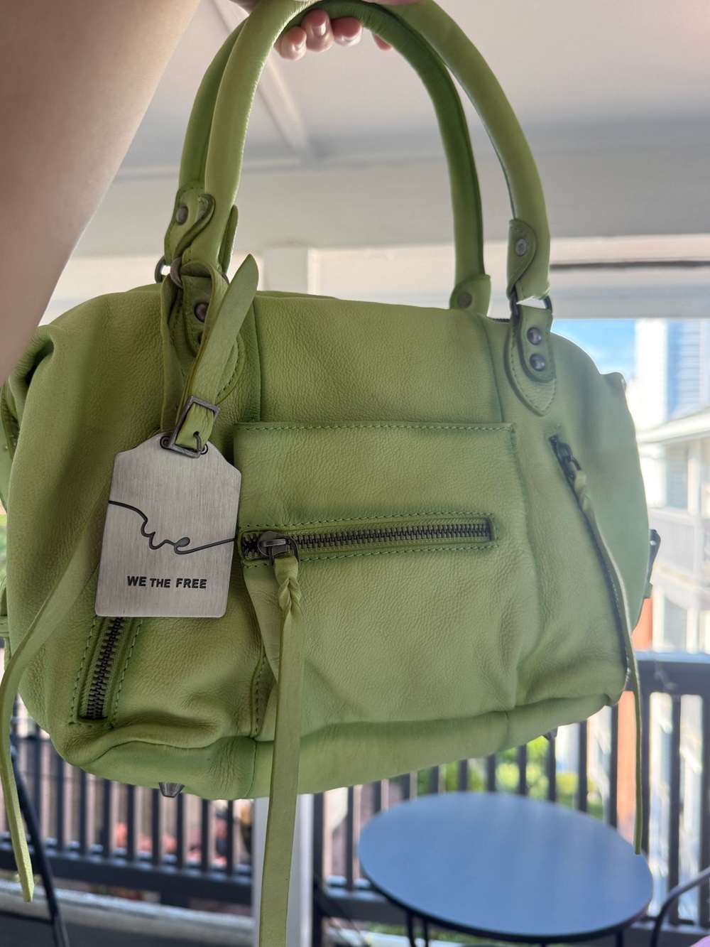 Free People We The Free Baby Emerson Matcha
